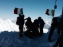 Luca, alpino e tetraplegico sul monte Rosa