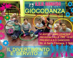 GIOCODANZA 2