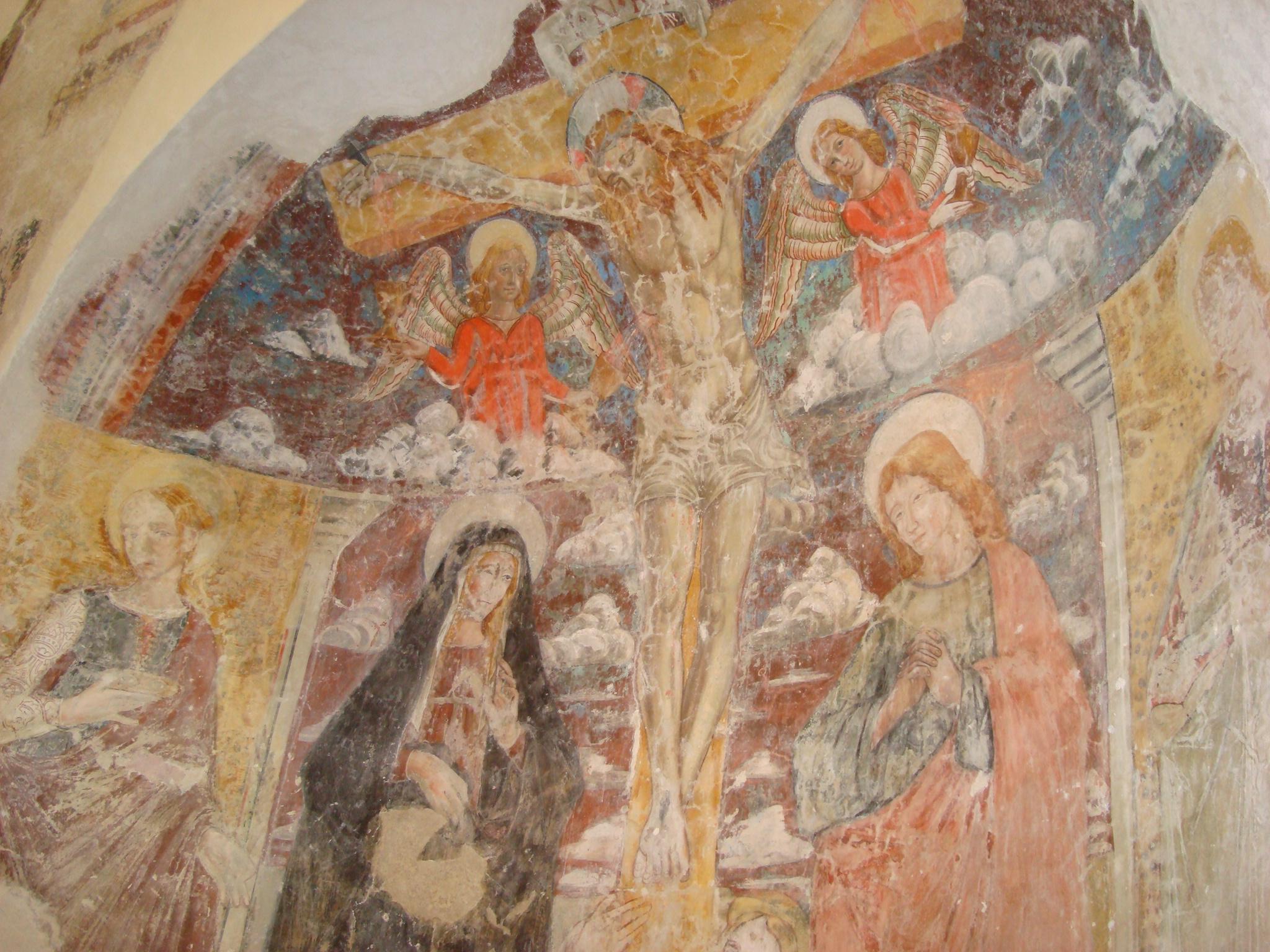 Chiesa San Valentino Casteldilago