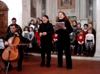La pecora nel bosco | unvoloperanna.it